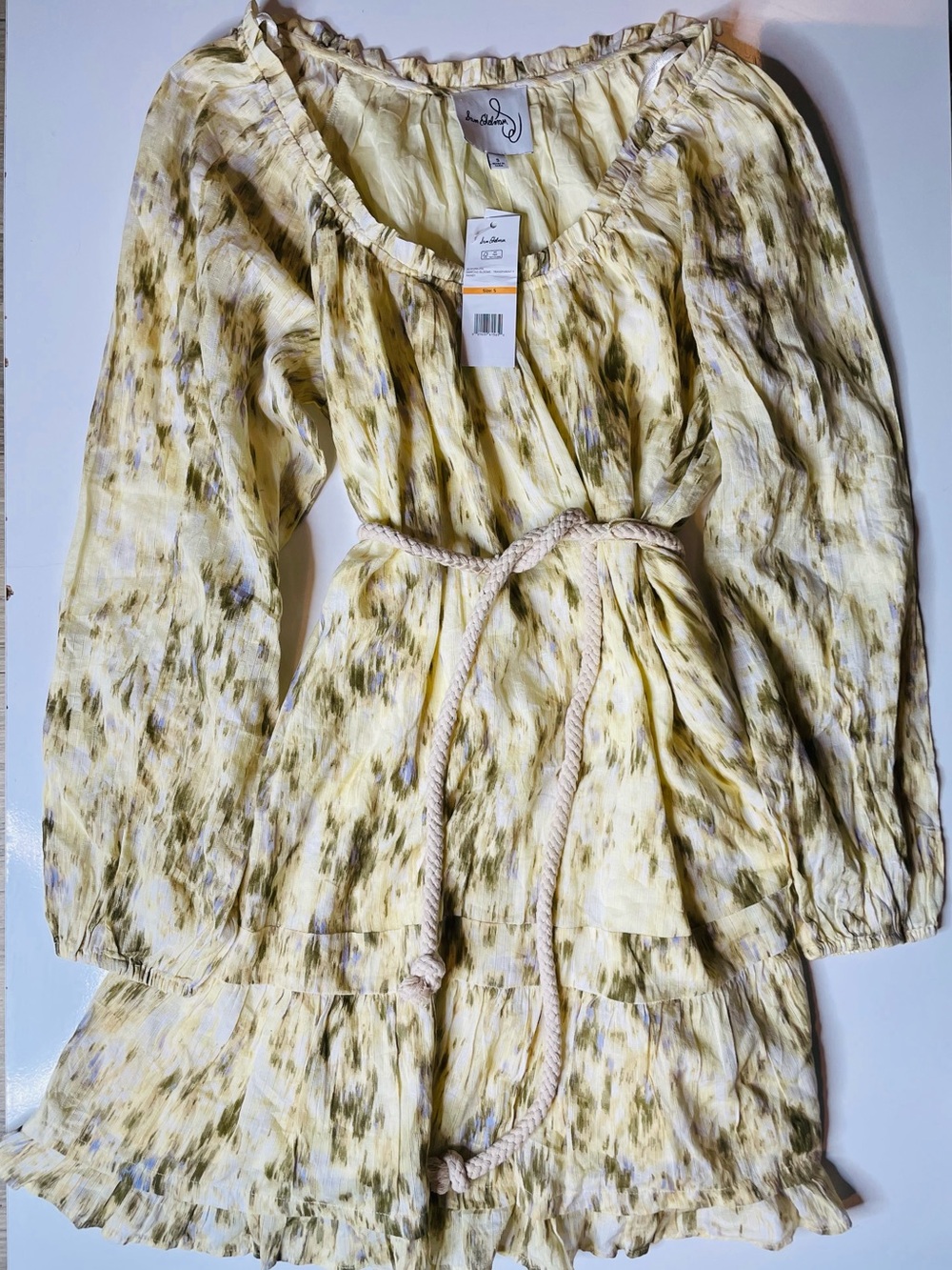 NWT Sam Edelman Rainey Dress